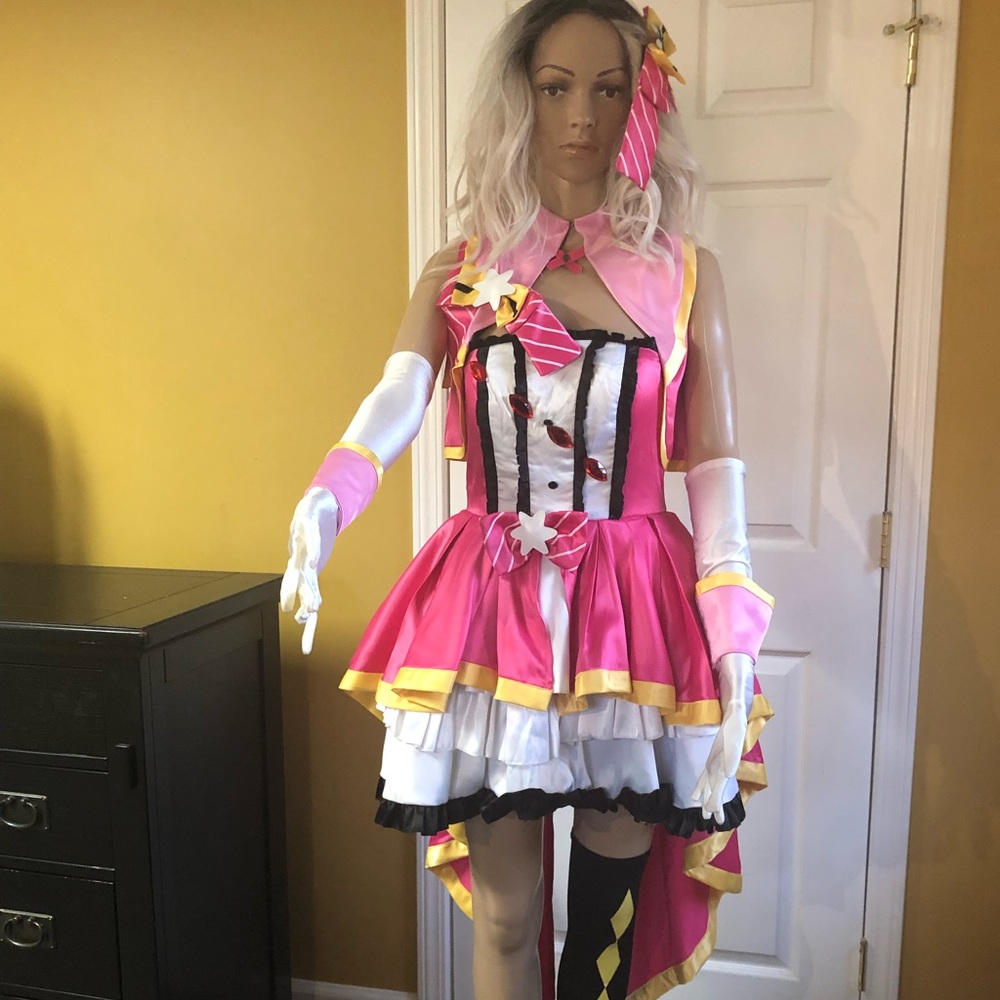 Idolmaster 2 Cinderella girls Shimamura Uzuki